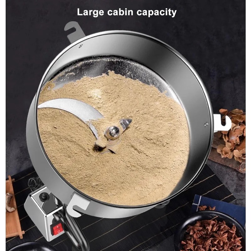 Commercial Electric Grain Grin - Coffee Bean Grinder Electric review and price
