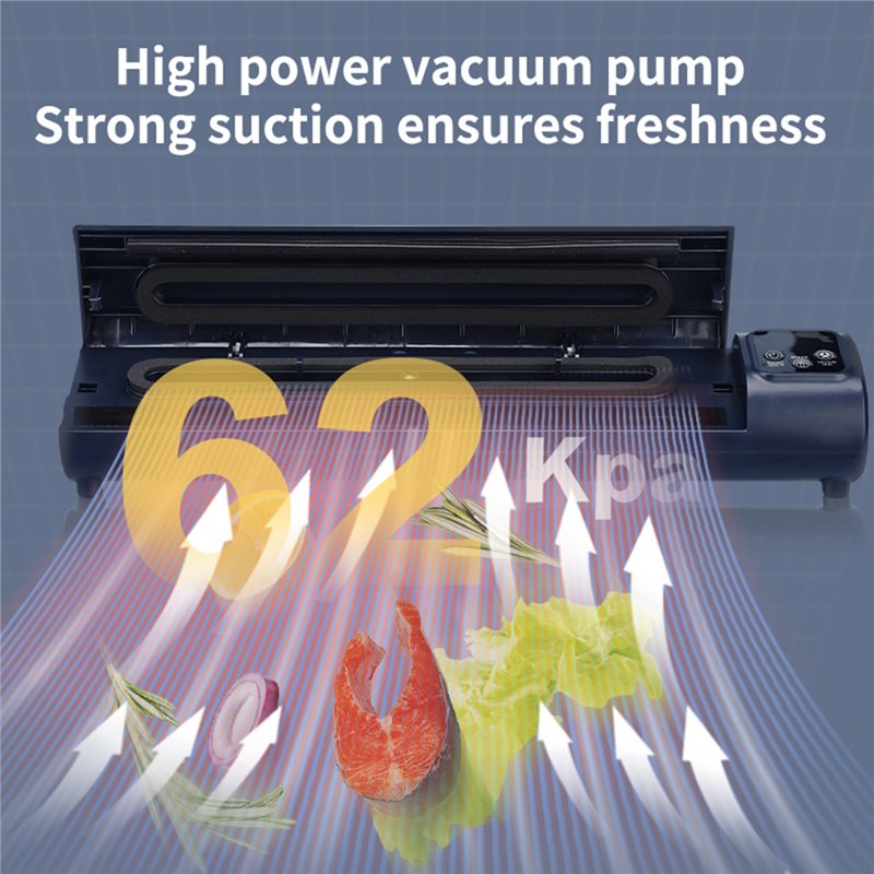 DT15 Portable Vacuum Sealing M - Food Vacuum Sealer Machine review and price