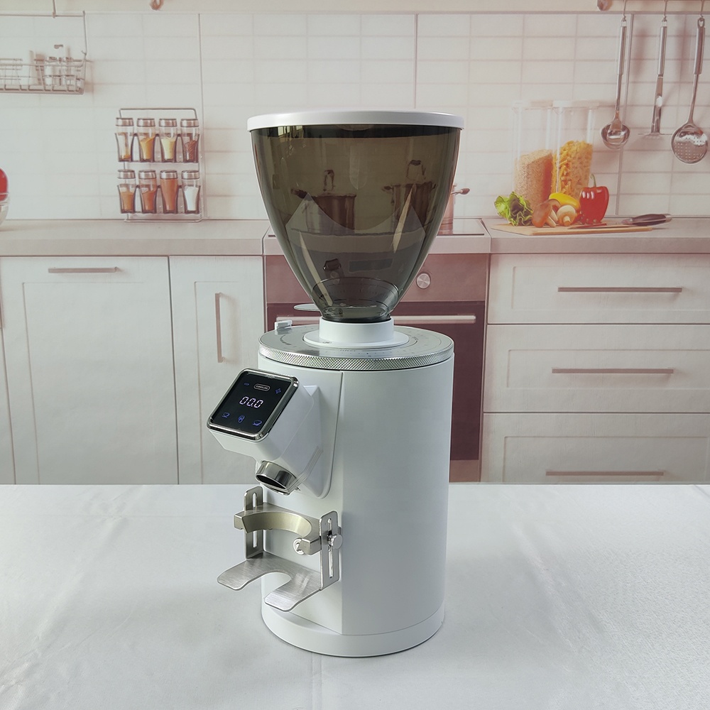 Large Capacity Bean Hopper Esp - Coffee Bean Grinder Electric review and price