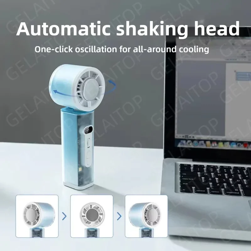 2026 Portable Handheld Fan Aut - Portable Blender Usb Rechargeable review and price