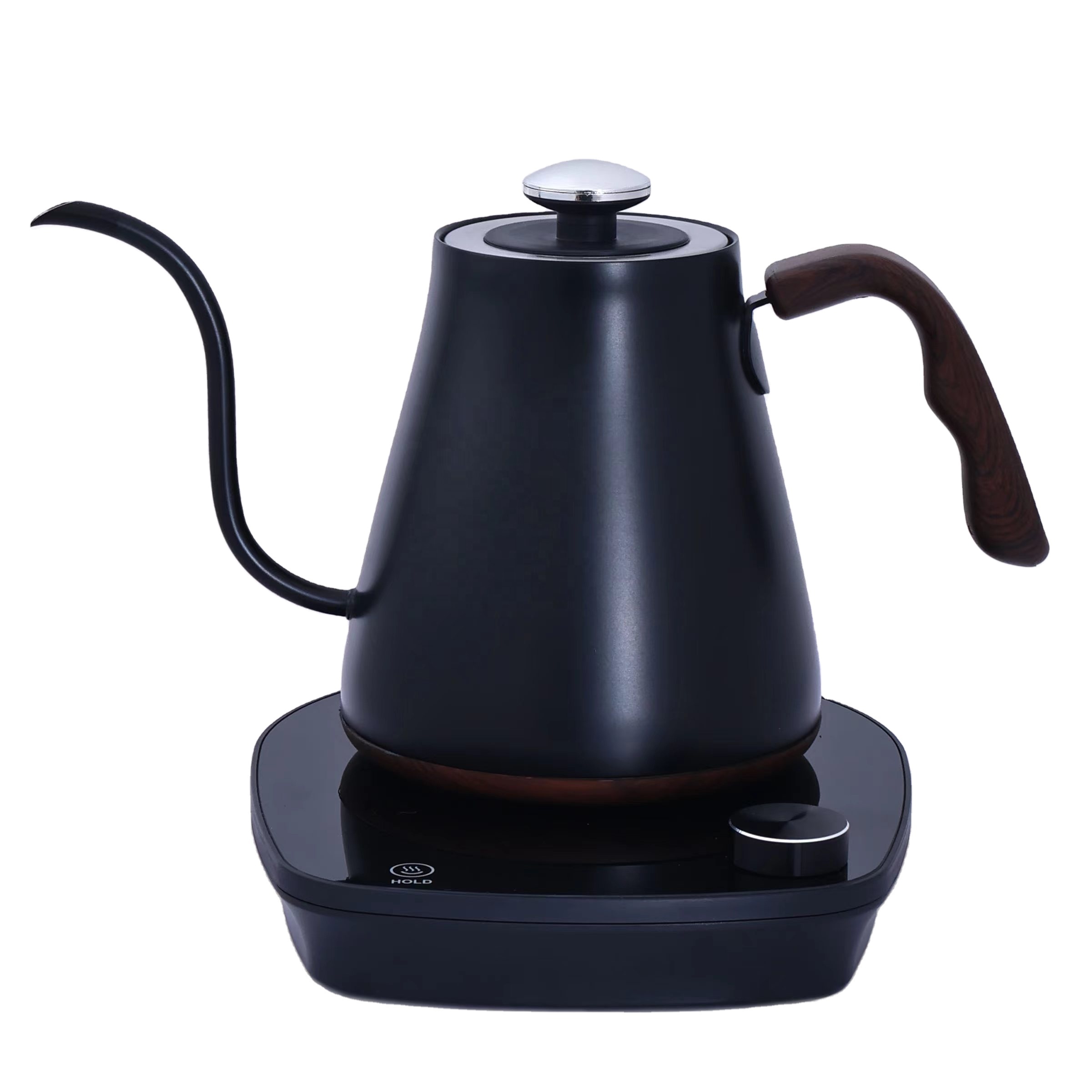 Smart Wood Grain Electric Goos - Electric Kettle Temperature Control review and price