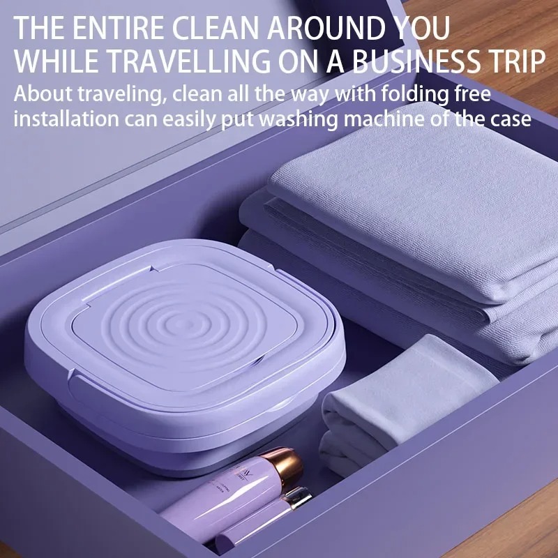2025 Portable Mini Folding Was - Small Appliances review and price