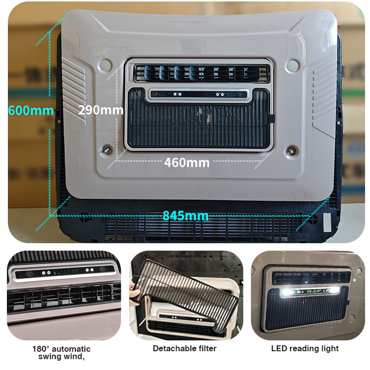 caravan air Conditioners Aire  - Air Conditioners review and price
