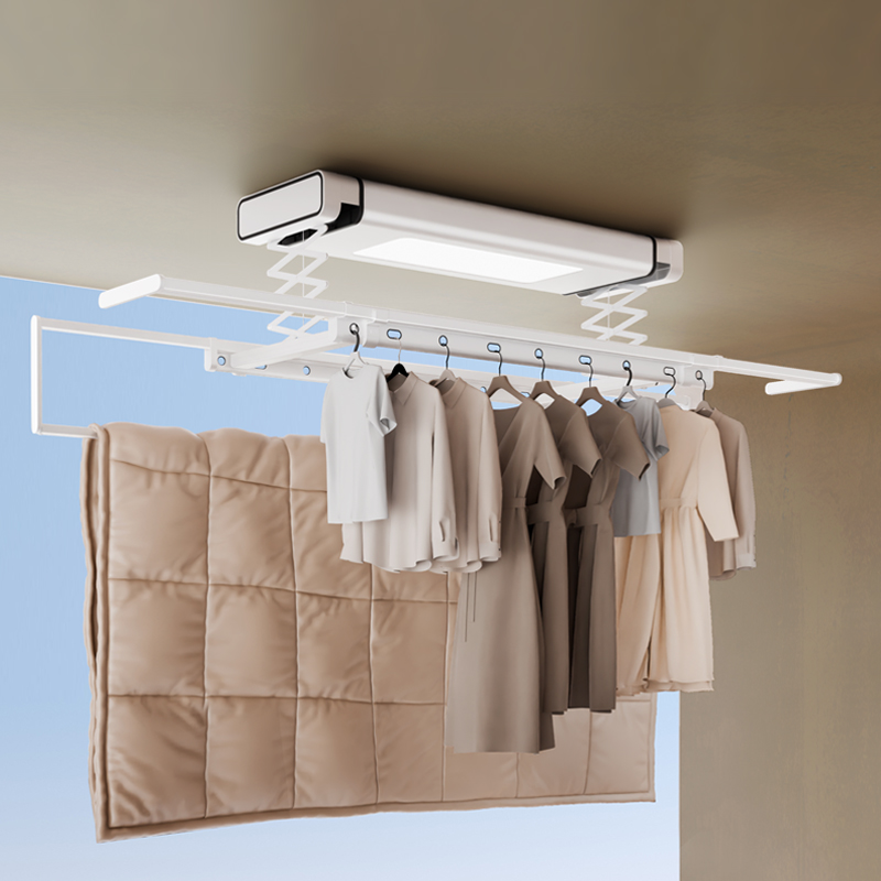 Smart Ceiling Drying Racks Alu - Laundry review and price