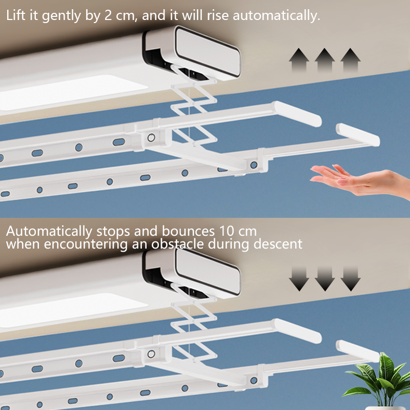 Smart Ceiling Drying Racks Alu - Laundry review and price