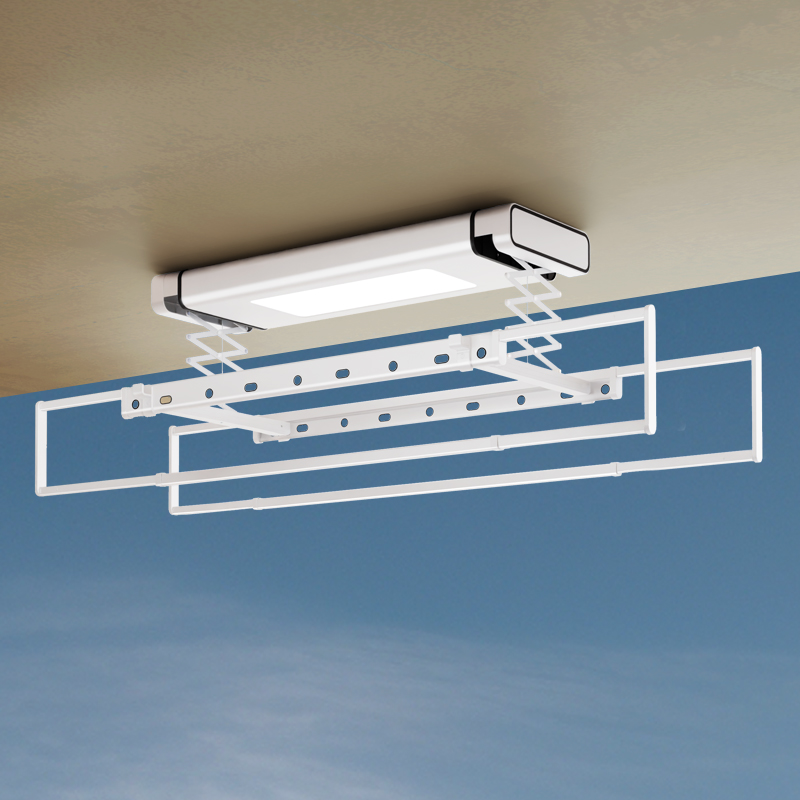 Smart Ceiling Drying Racks Alu - Laundry review and price