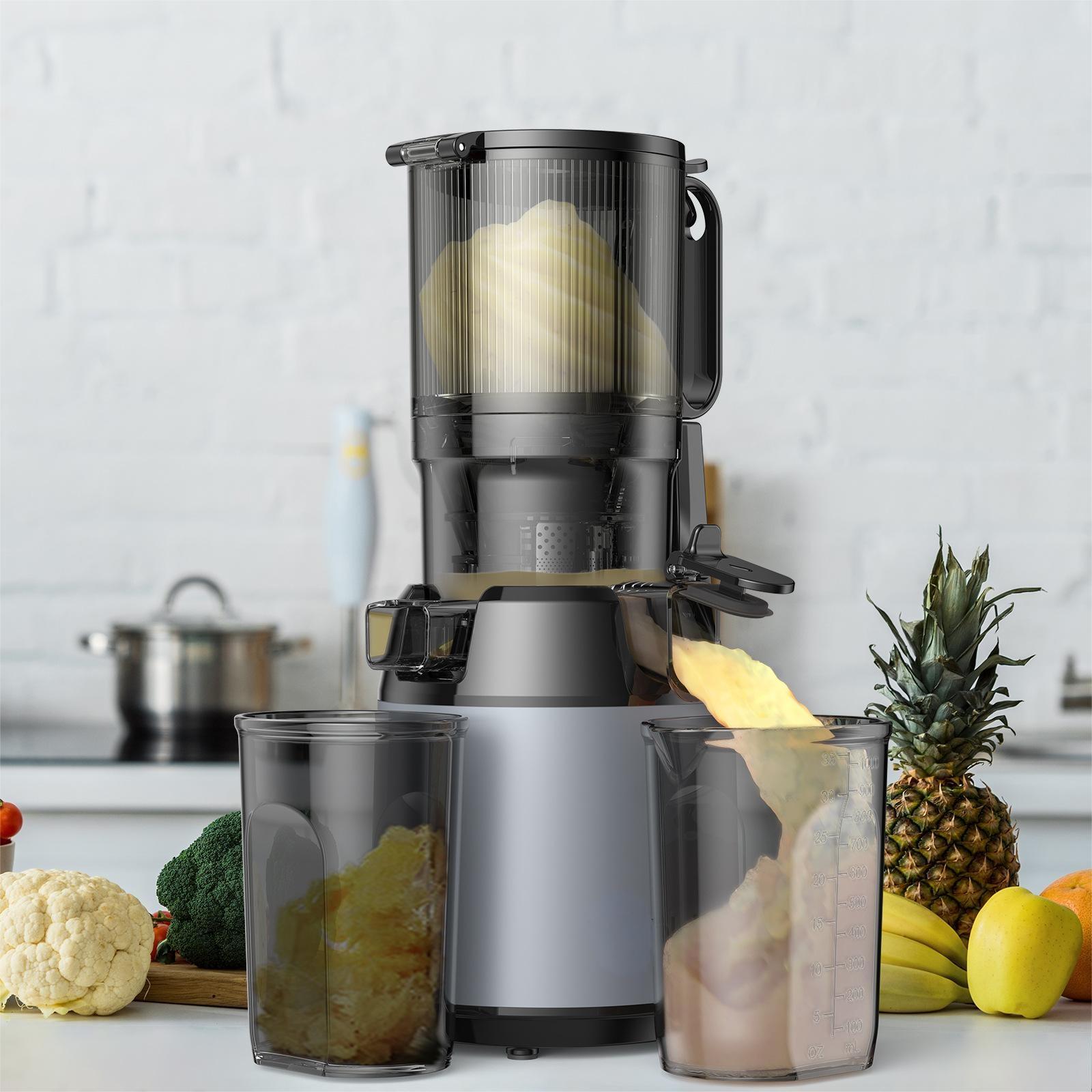 Commercial Electric Cold Press - Electric Slow Juicer Cold Press review and price