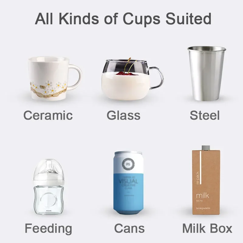 New Coffee Mug Warmer for Milk - Electric Kettle Temperature Control review and price