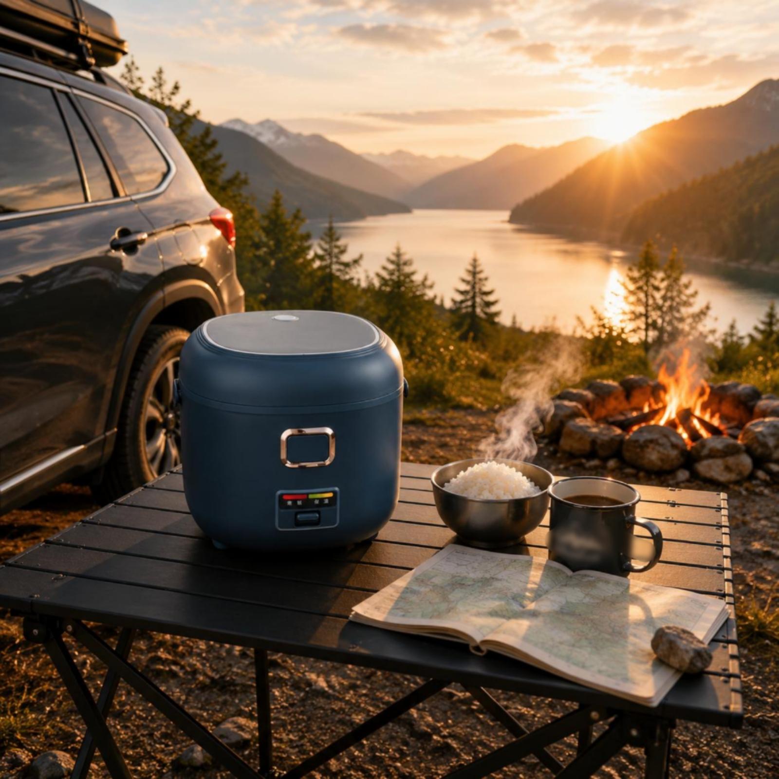 Portable Rice Cooker Road Trip - Small Appliances review and price