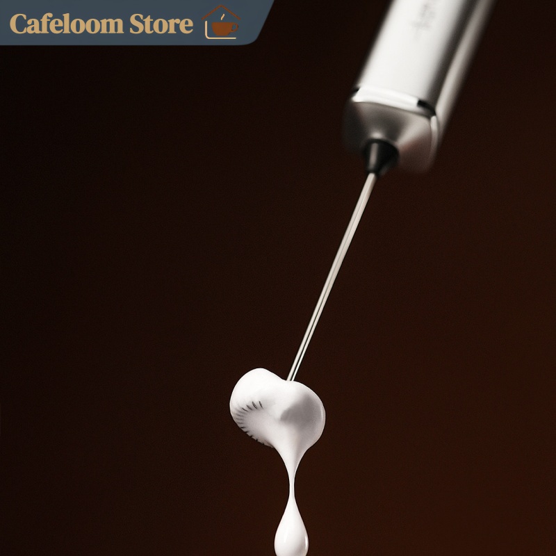 MHW-3BOMBER Electric Milk Frot - Electric Milk Frother Handheld review and price