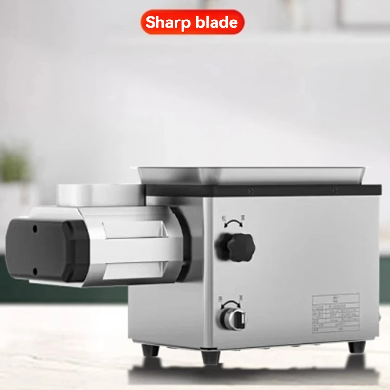 Fully automatic multi-function - Automatic Meat Slicer Home review and price