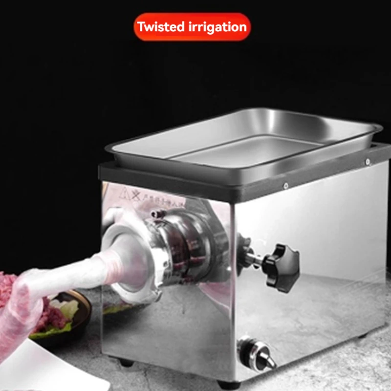 Fully automatic multi-function - Automatic Meat Slicer Home review and price