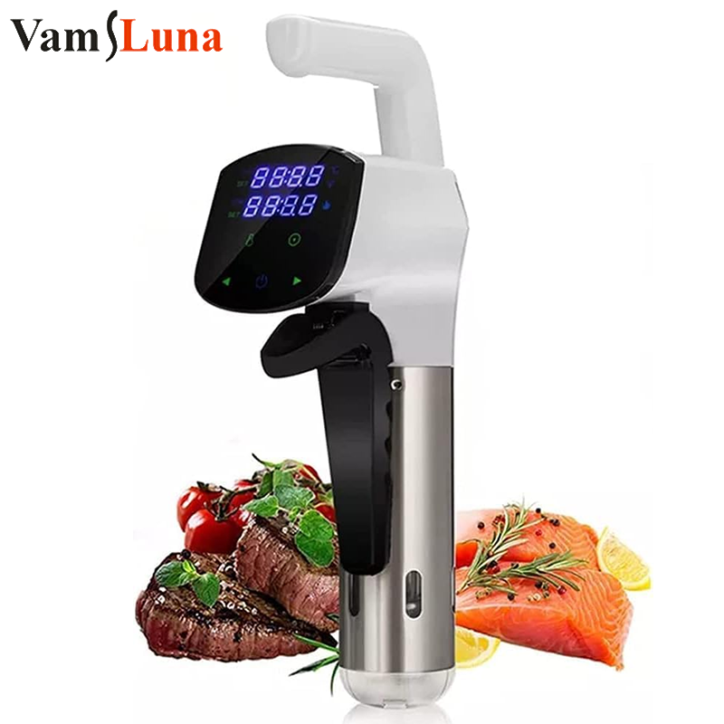 Sous Vide Machine Immersion Ci - Digital Sous Vide Precision Cooker review and price