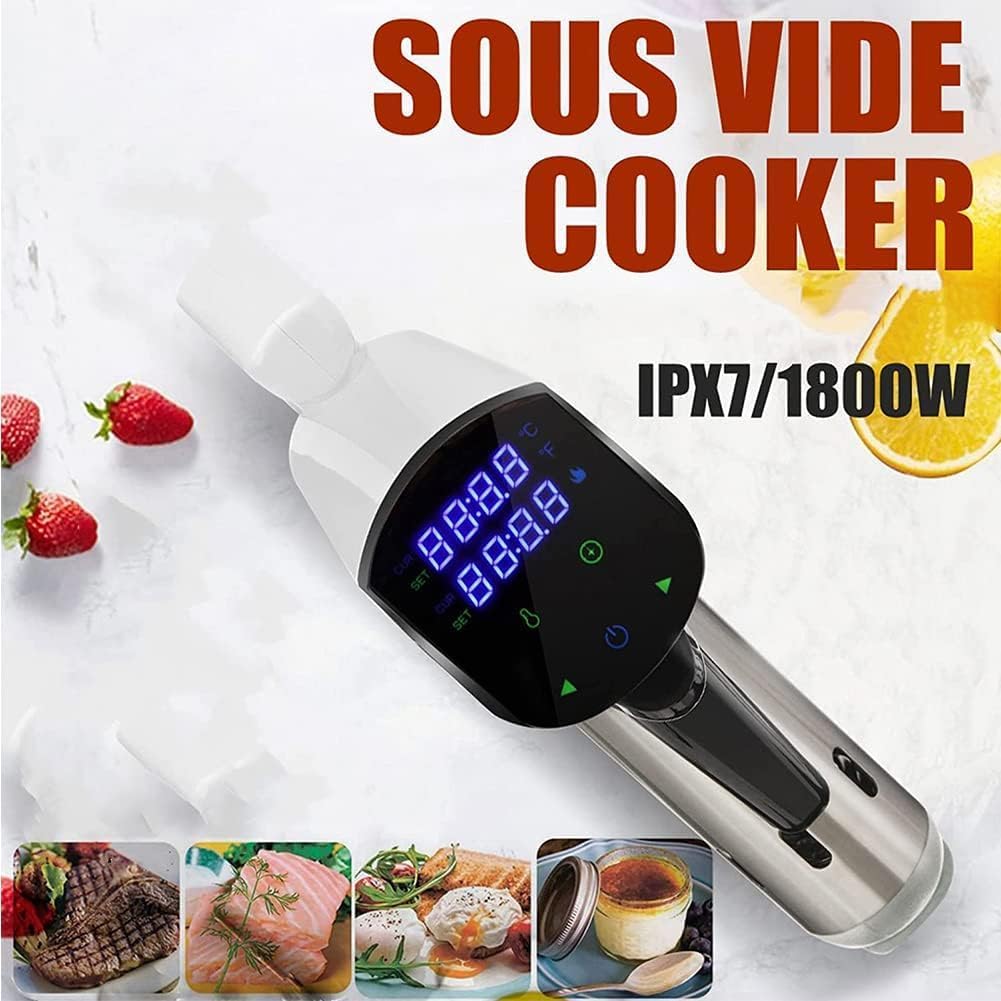 Sous Vide Machine Immersion Ci - Digital Sous Vide Precision Cooker review and price