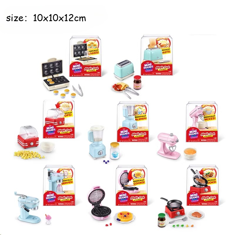 ZURU Mini Brands Magic Cook Ki - Small Appliances review and price