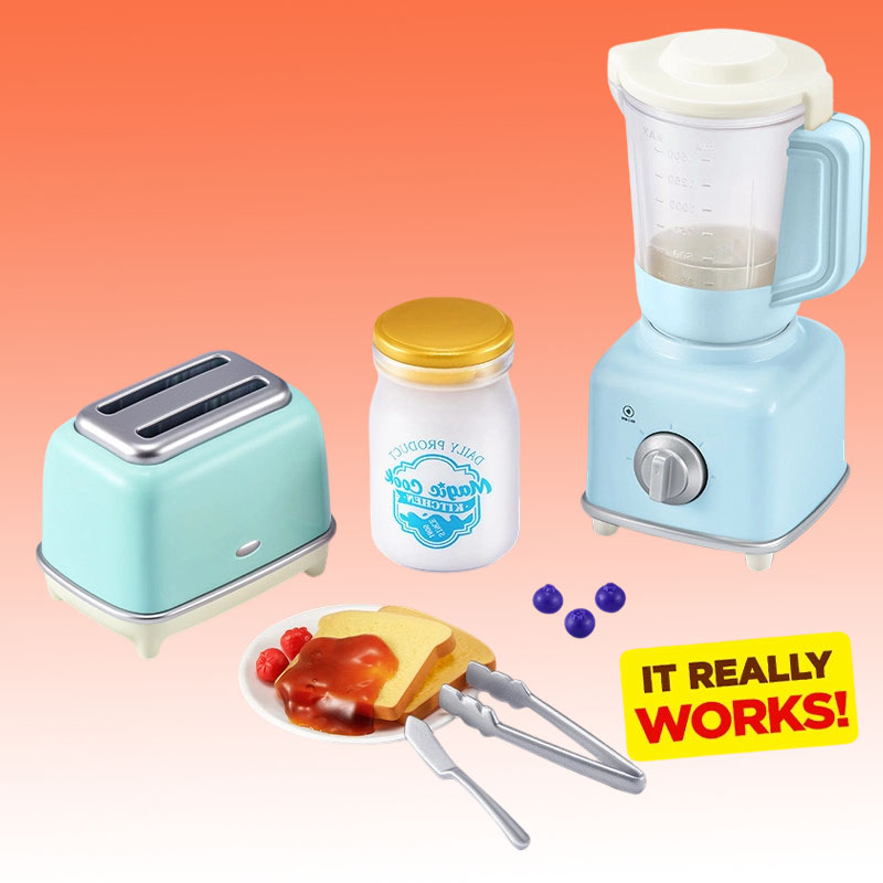 ZURU Mini Brands Magic Cook Ki - Small Appliances review and price
