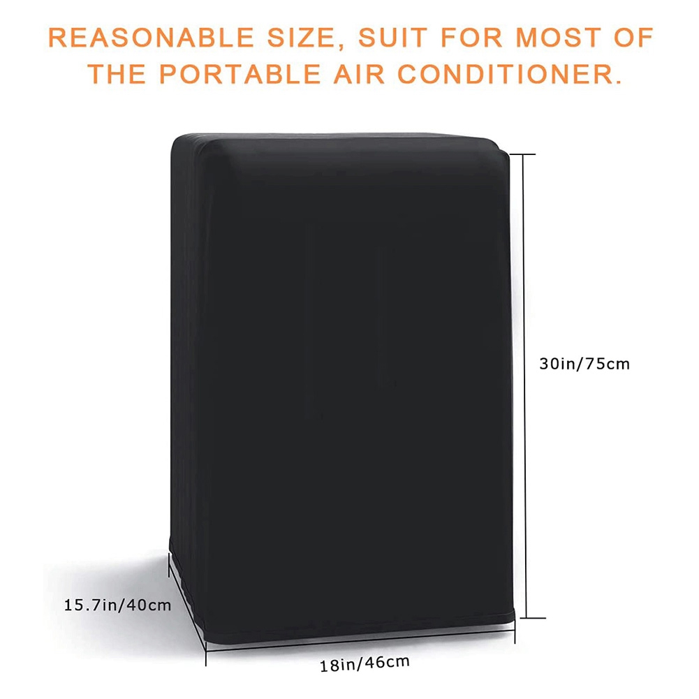 Portable Air Conditioner Cover - Air Conditioners review and price
