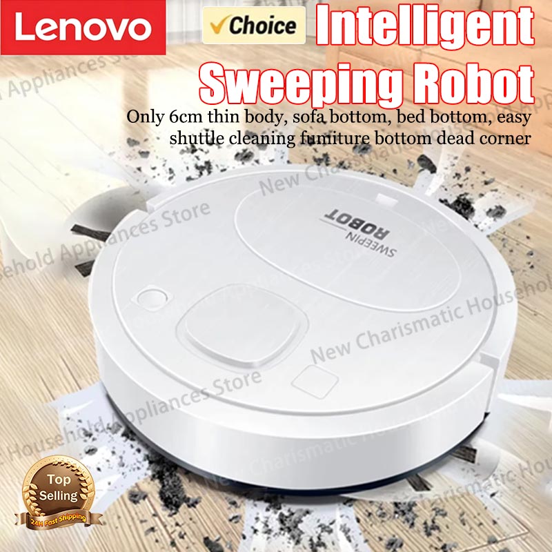Lenovo New Intelligent Sweepin - Small Appliances review and price