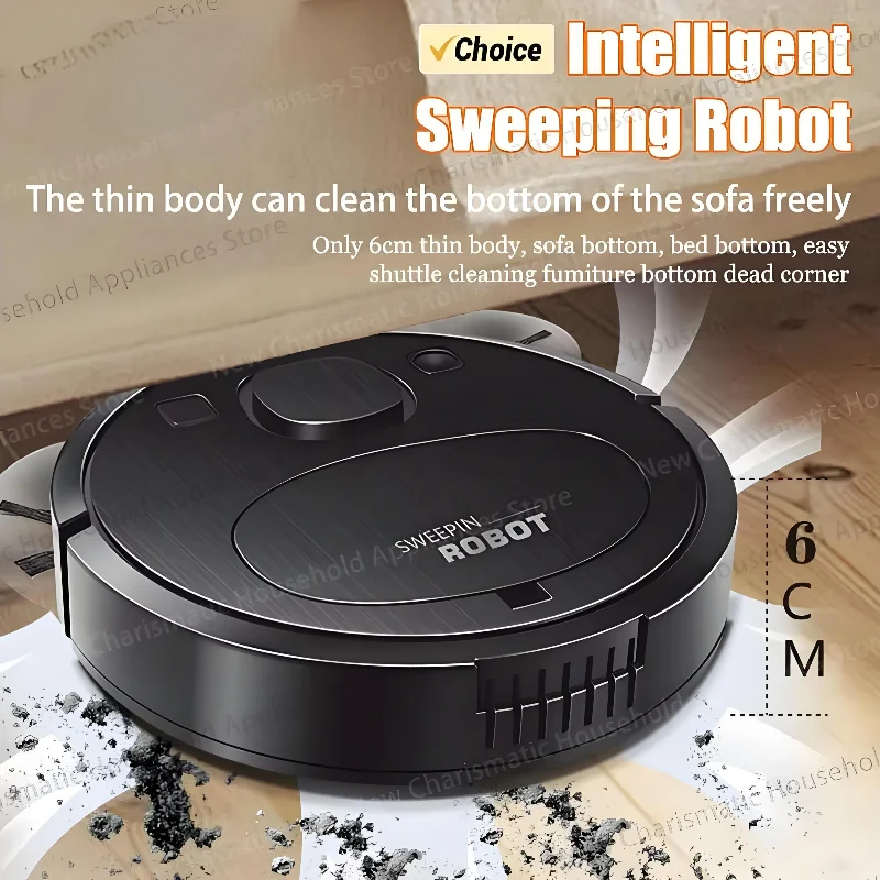 Lenovo New Intelligent Sweepin - Small Appliances review and price