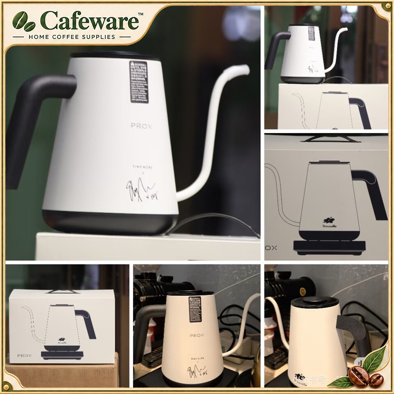 Timemore Fish Pro X Electric G - Electric Kettle Temperature Control review and price
