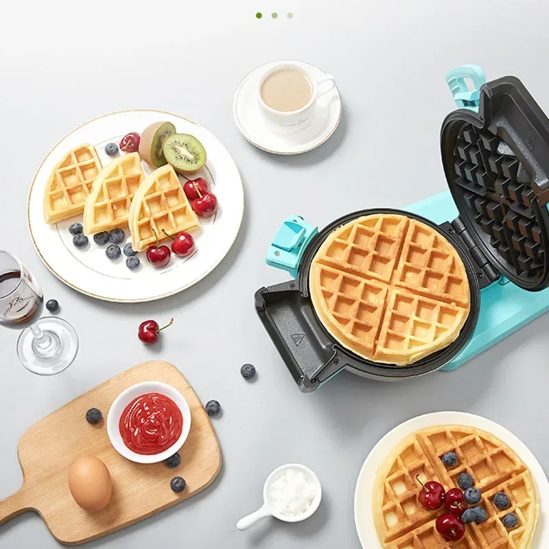 Household 220v Waffle Maker Ho - Mini Waffle Maker Machine review and price