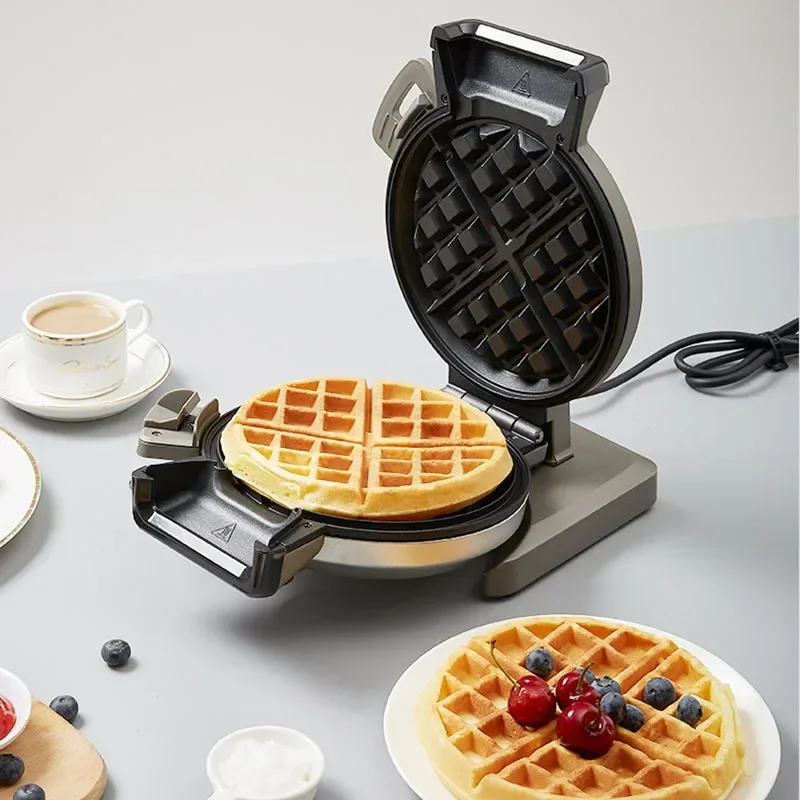 Household 220v Waffle Maker Ho - Mini Waffle Maker Machine review and price