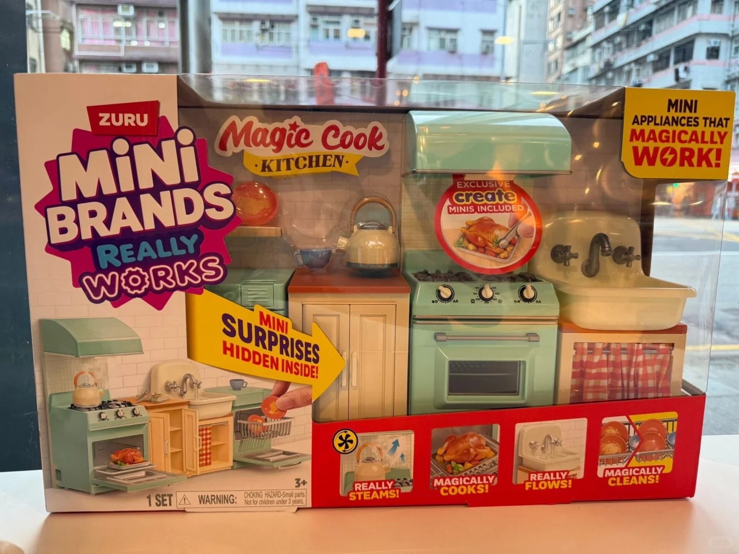 Zuru Mini Brands Magic Cook Ki - Small Appliances review and price