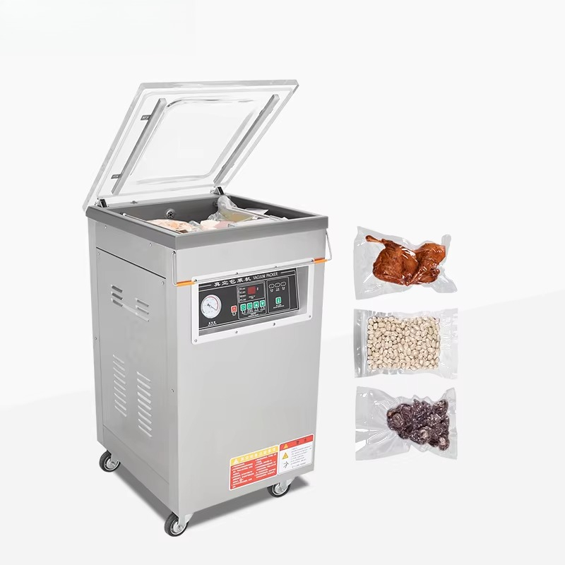 Commercial Semi-Automatic Vert - Food Vacuum Sealer Machine review and price