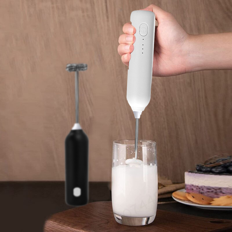 Electric Milk Frother 2 In 1 R - Electric Milk Frother Handheld review and price