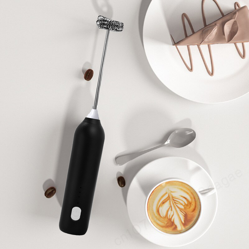 Electric Milk Frother 2 In 1 R - Electric Milk Frother Handheld review and price