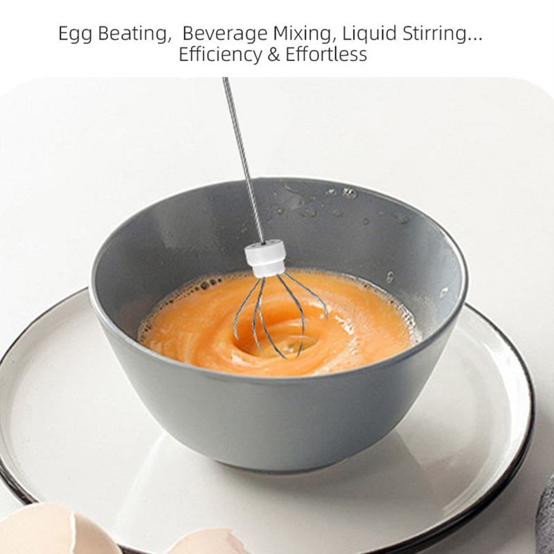 Electric Milk Frother 2 In 1 R - Electric Milk Frother Handheld review and price