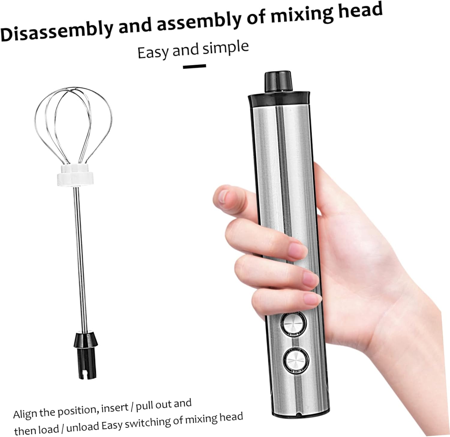 Magpie 3 in 1 Handheld Electri - Electric Milk Frother Handheld review and price