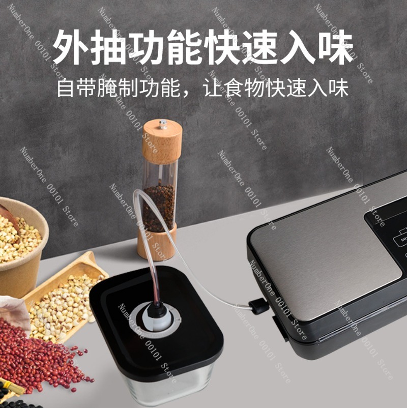 Home Vacuum Sealer Automatic D - Food Vacuum Sealer Machine review and price