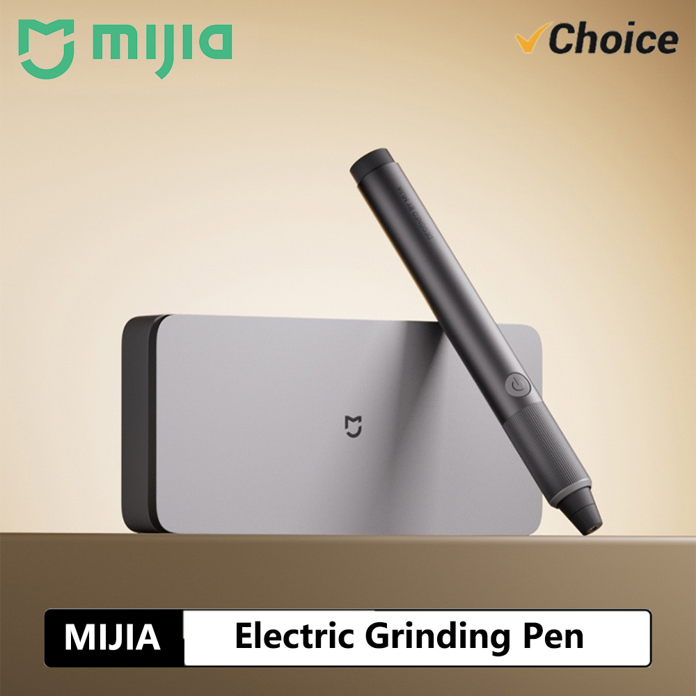 MIJIA Electric Grinding Pen 22 - Home Appliances review and price