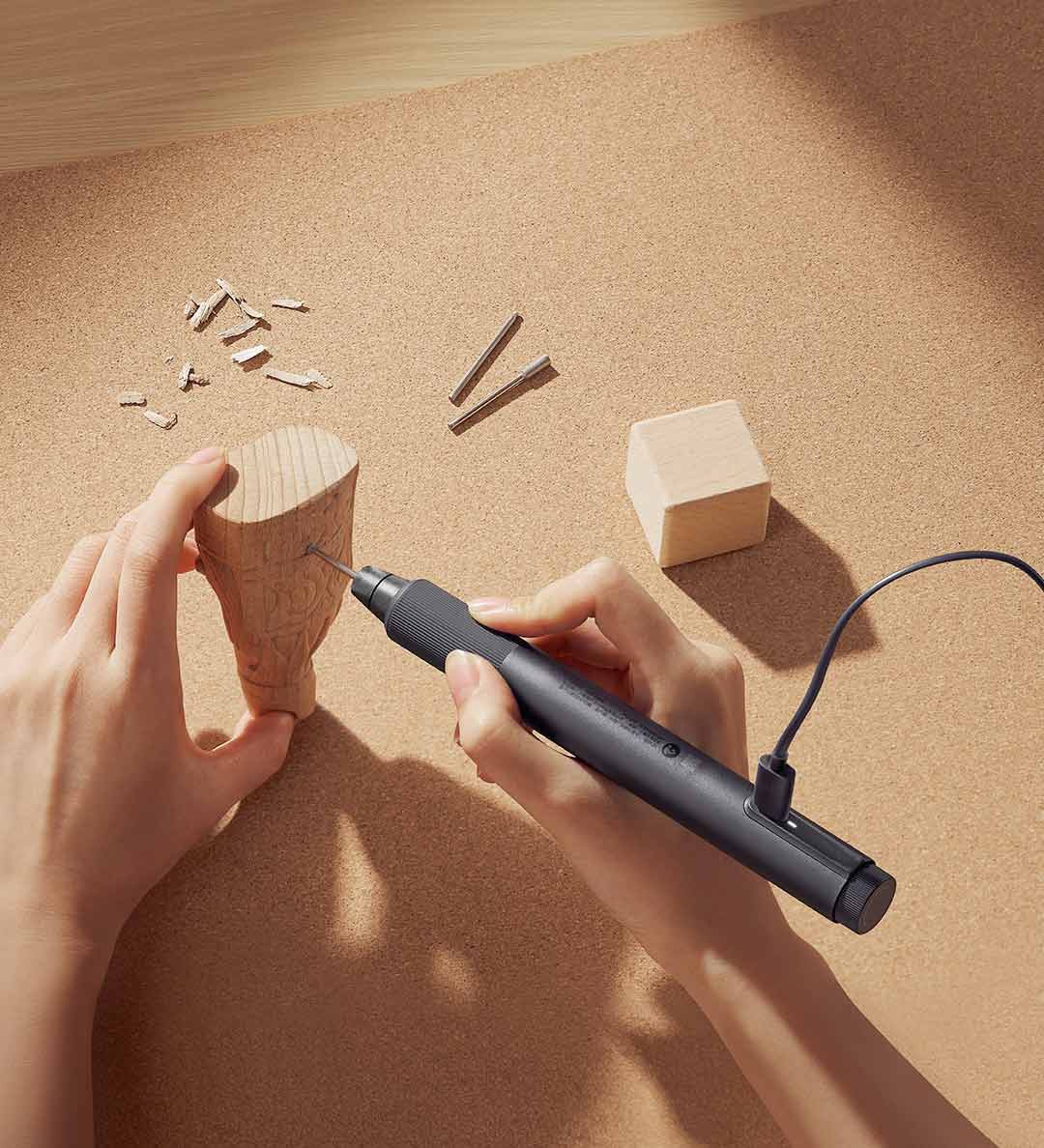 MIJIA Electric Grinding Pen 22 - Home Appliances review and price