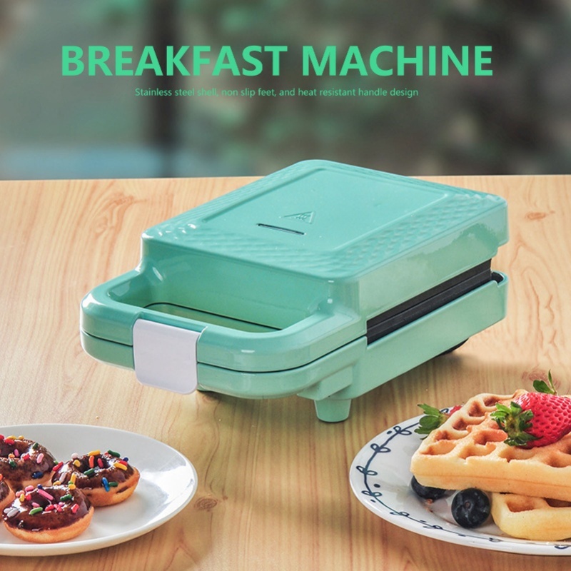 For Home Kitchen Mini Automati - Mini Waffle Maker Machine review and price