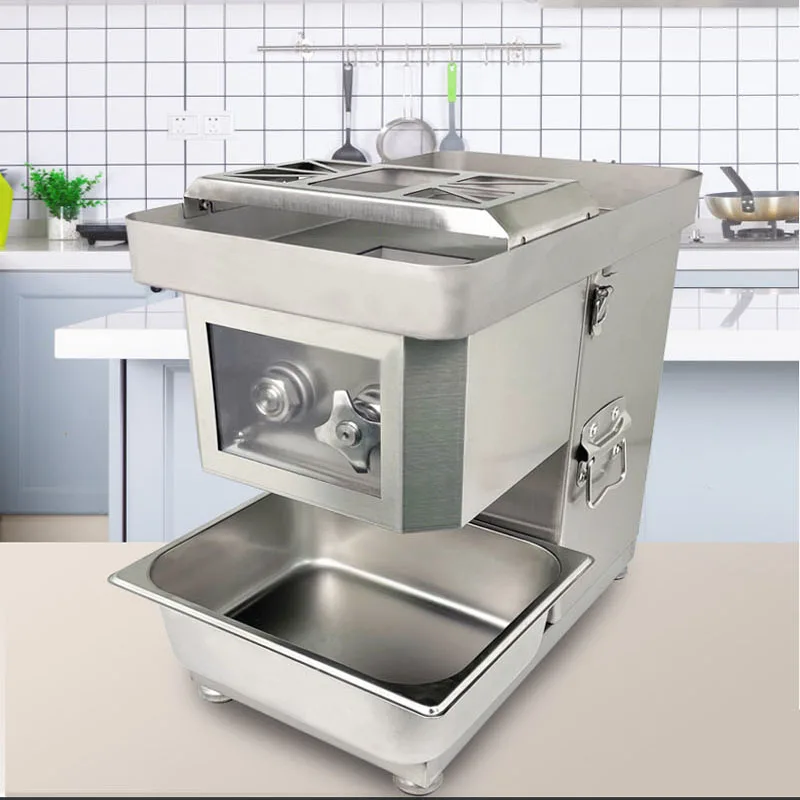 Electric Home&Commercial Meat  - Automatic Meat Slicer Home review and price