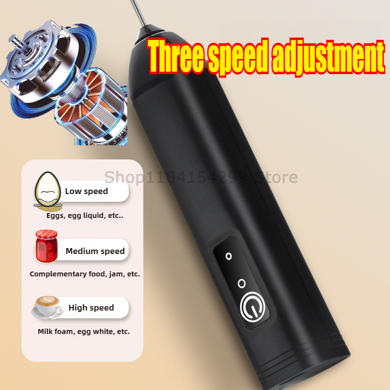 Wireless Milk Frothers Electri - Electric Milk Frother Handheld review and price