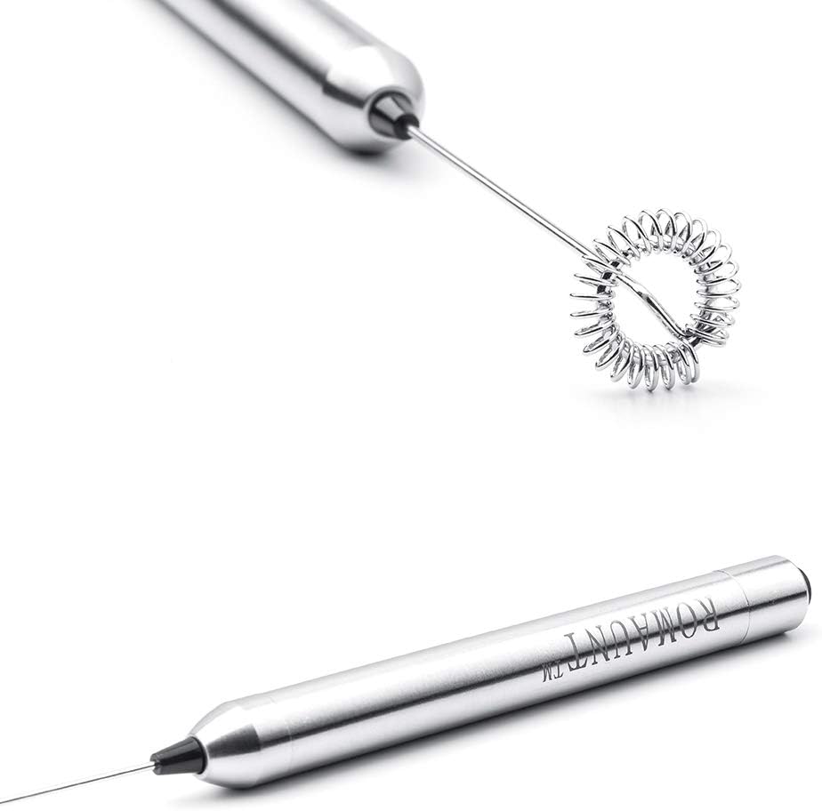 Handheld Milk Frother Electric - Electric Milk Frother Handheld review and price