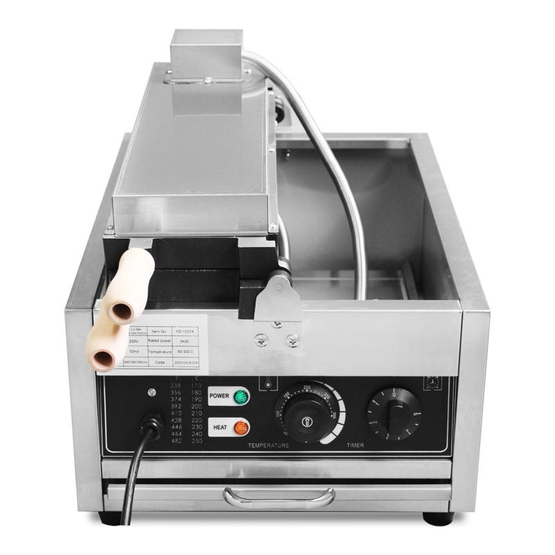 Commercial 20Pcs Bear Shape Ta - Mini Waffle Maker Machine review and price