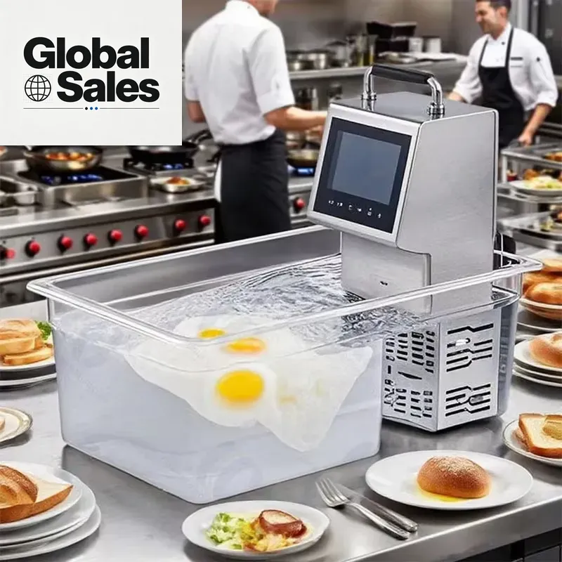 Stainless Steel Sous Vide Slow - Digital Sous Vide Precision Cooker review and price