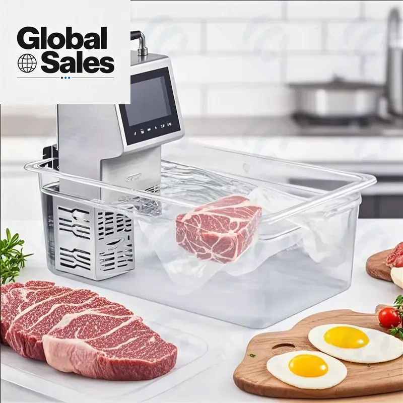 Stainless Steel Sous Vide Slow - Digital Sous Vide Precision Cooker review and price