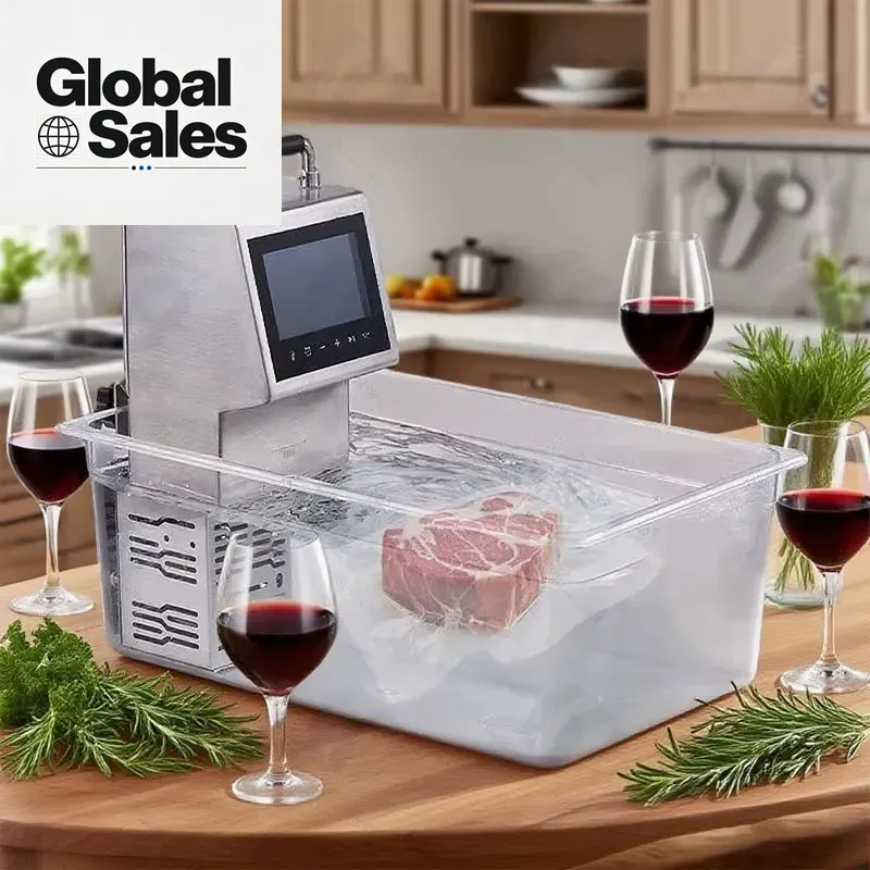 Stainless Steel Sous Vide Slow - Digital Sous Vide Precision Cooker review and price