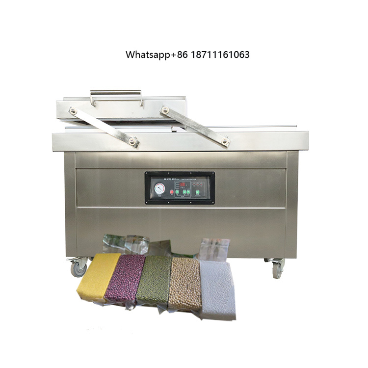 Semi Automatic Food Tofu Doubl - Food Vacuum Sealer Machine review and price