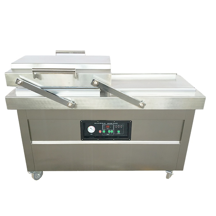 Semi Automatic Food Tofu Doubl - Food Vacuum Sealer Machine review and price