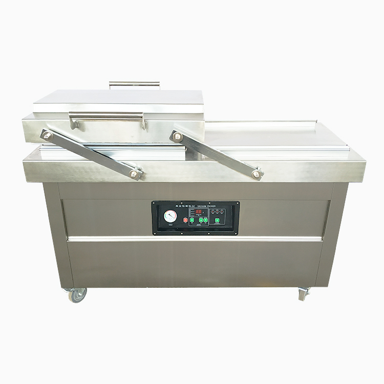 Semi Automatic Food Tofu Doubl - Food Vacuum Sealer Machine review and price