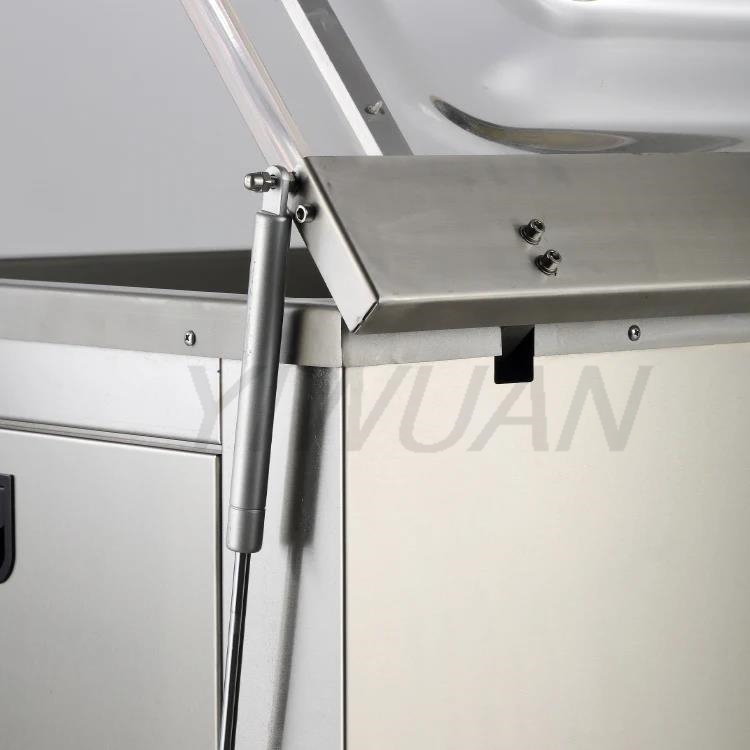 DZ400 Vacuum Sealer Industrial - Food Vacuum Sealer Machine review and price