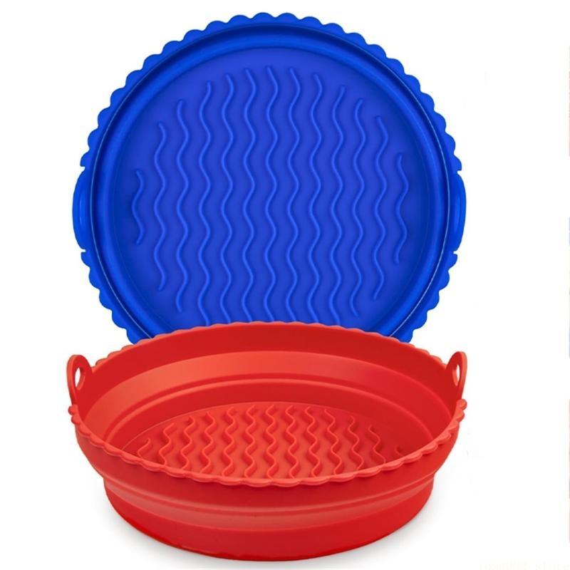 D0AB 2-Pack Air Fryer Silicone - Air Fryer Silicone Pot Liner review and price