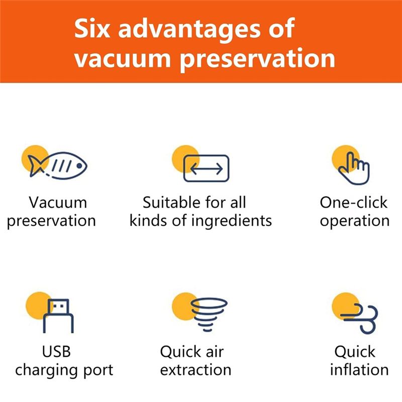 ABKW-Vacuum Sealer Compact Hou - Food Vacuum Sealer Machine review and price