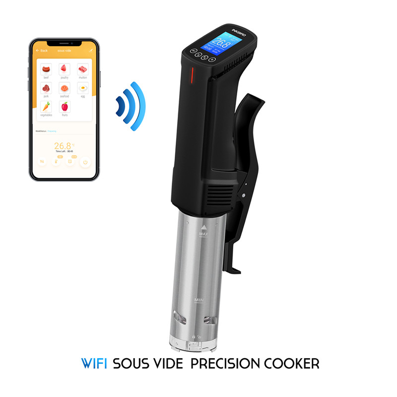 INKBIRD Sous Vide WI-FI Culina - Digital Sous Vide Precision Cooker review and price